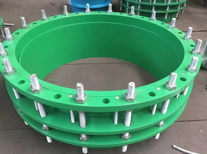 C2F型雙法蘭傳力接頭